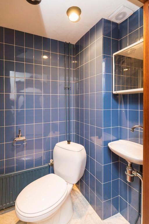 70 m² aan het Sarphatipark - Afbeelding 12
