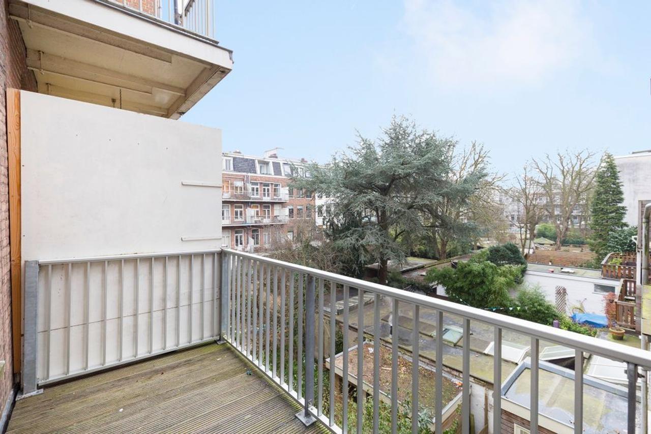 70 m² aan het Sarphatipark - Afbeelding 15