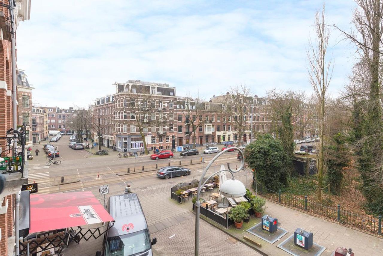 70 m² aan het Sarphatipark - Afbeelding 17