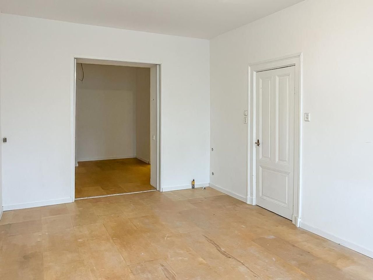 Benedenwoning (58 m²) met tuin aan het Sarphatipark - Afbeelding 5