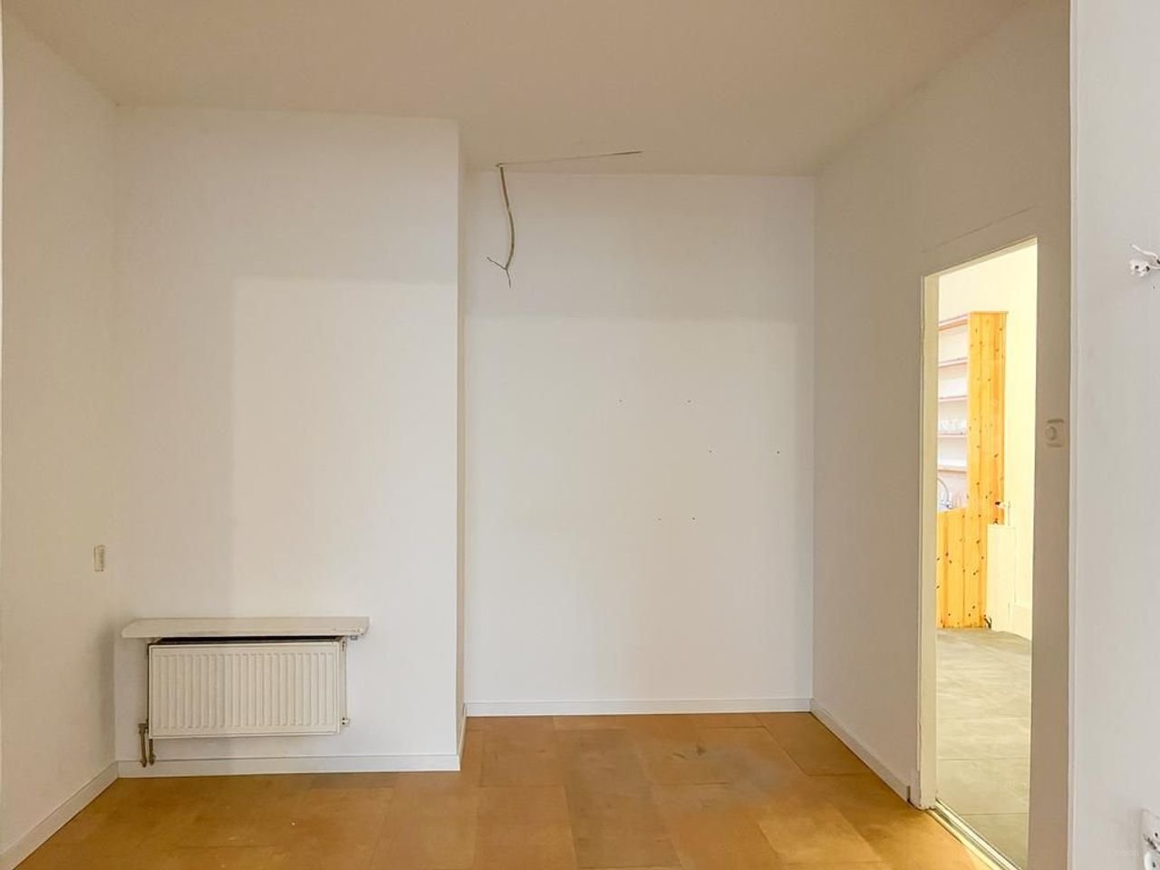 Benedenwoning (58 m²) met tuin aan het Sarphatipark - Afbeelding 9