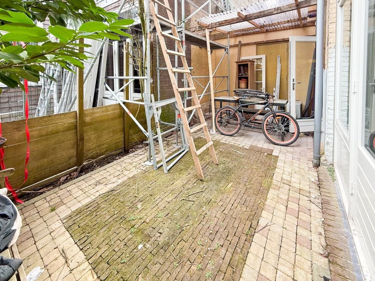 Benedenwoning (58 m²) met tuin aan het Sarphatipark - Afbeelding 22
