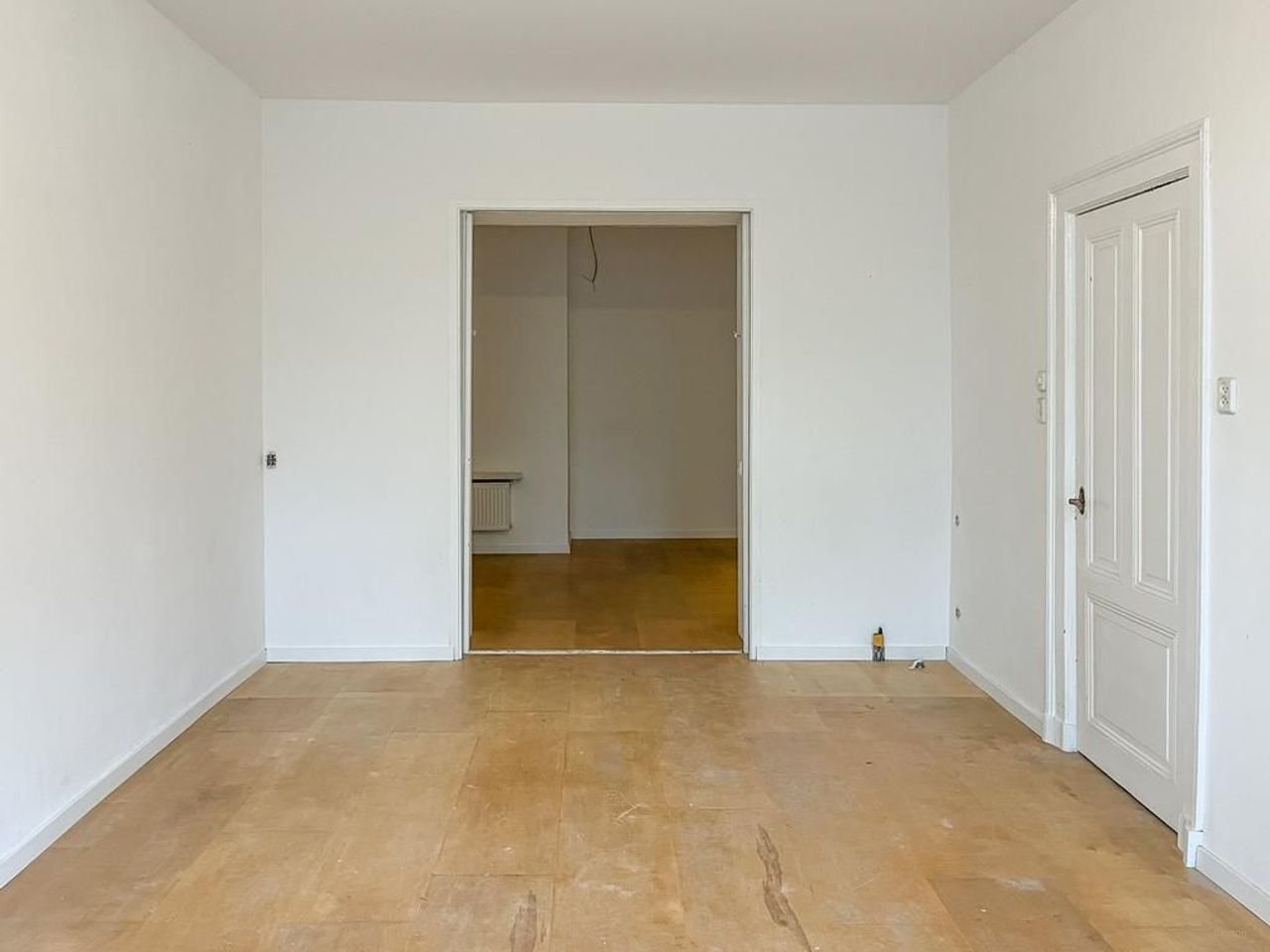 Benedenwoning (58 m²) met tuin aan het Sarphatipark - Afbeelding 6