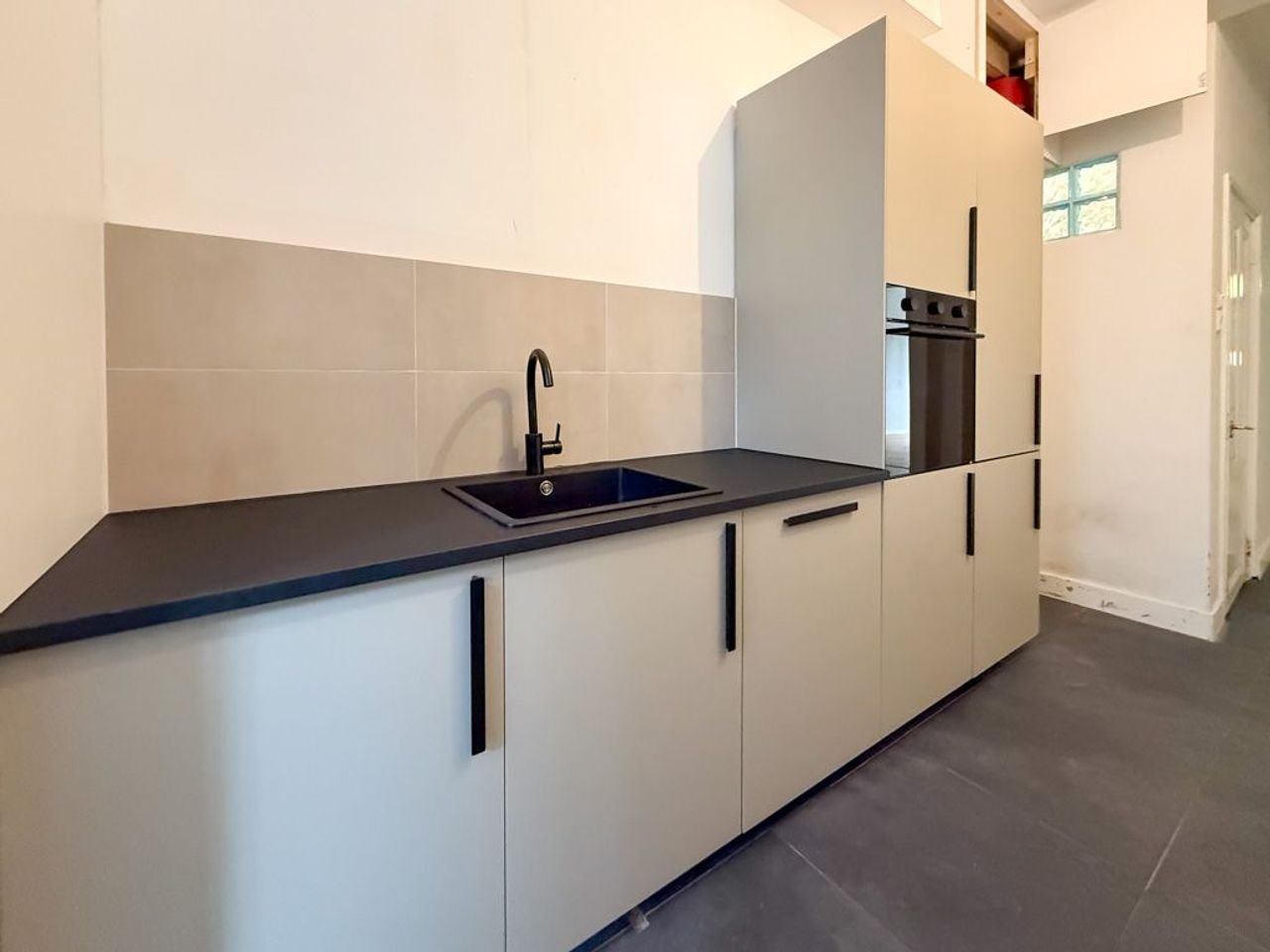 Benedenwoning (58 m²) met tuin aan het Sarphatipark - Afbeelding 16