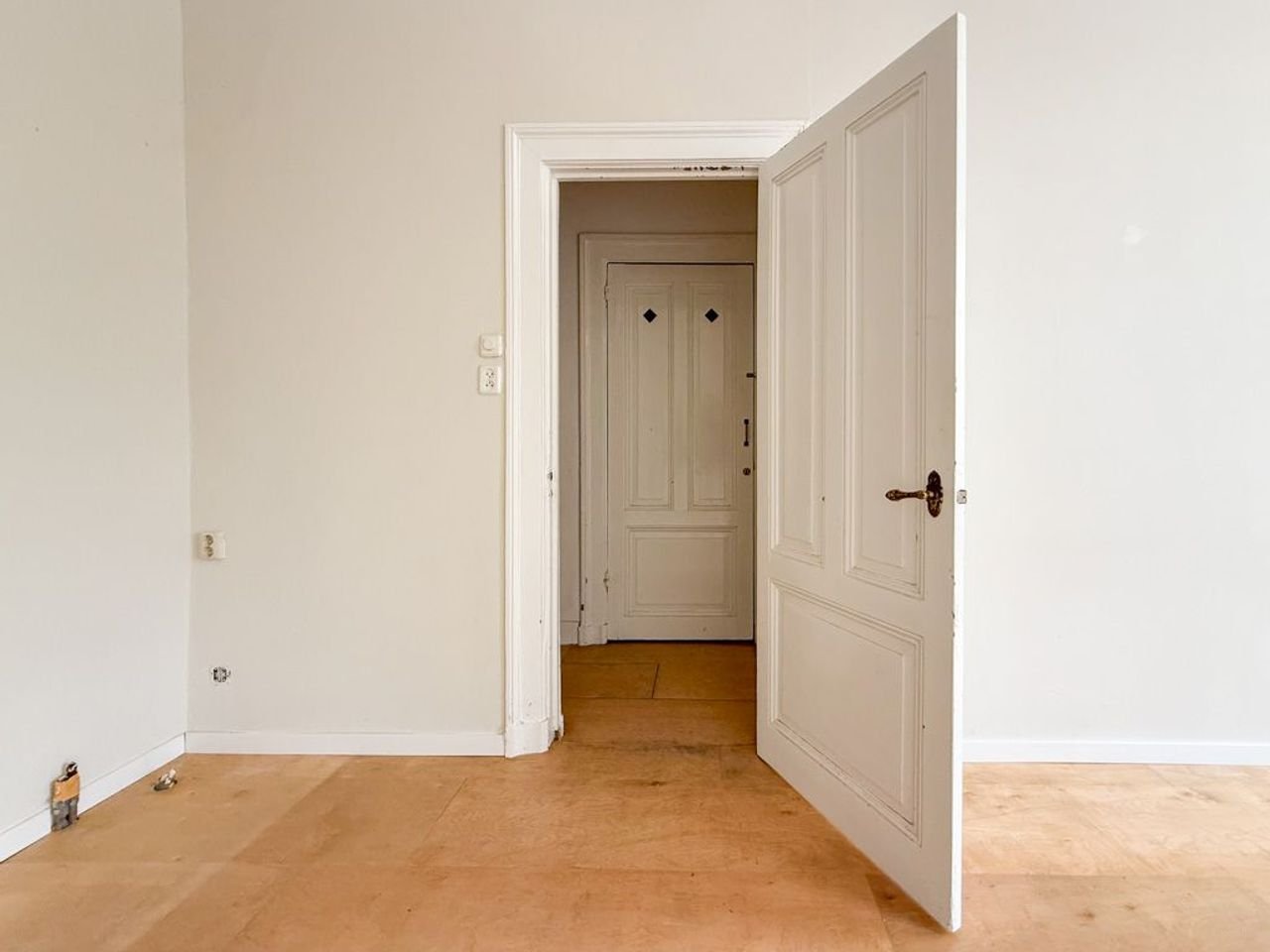 Benedenwoning (58 m²) met tuin aan het Sarphatipark - Afbeelding 7