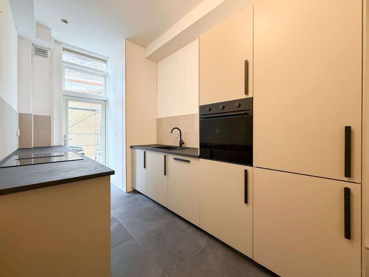 Benedenwoning (58 m²) met tuin aan het Sarphatipark - Afbeelding 14