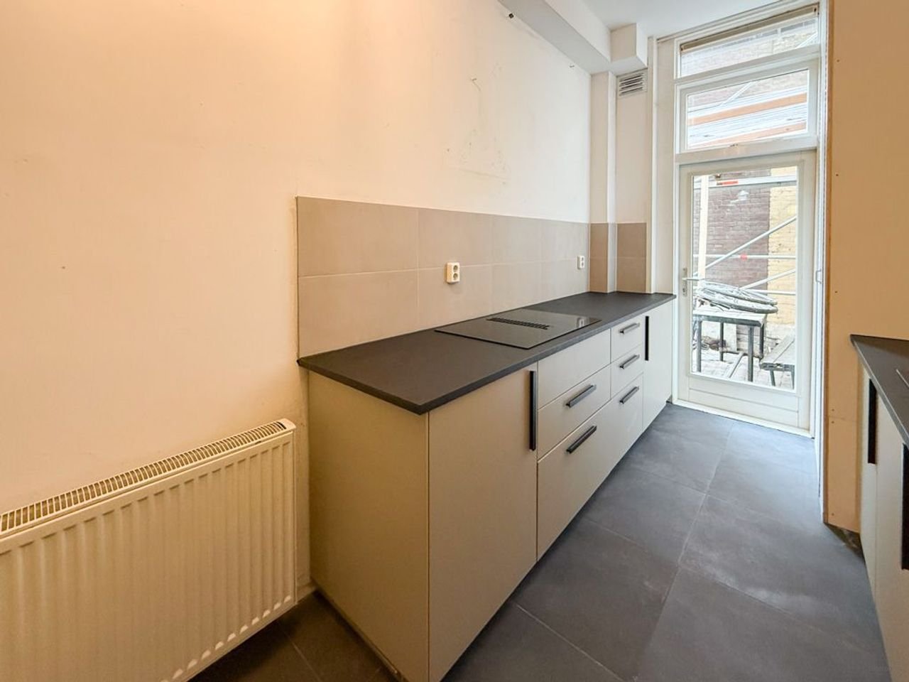 Benedenwoning (58 m²) met tuin aan het Sarphatipark - Afbeelding 15