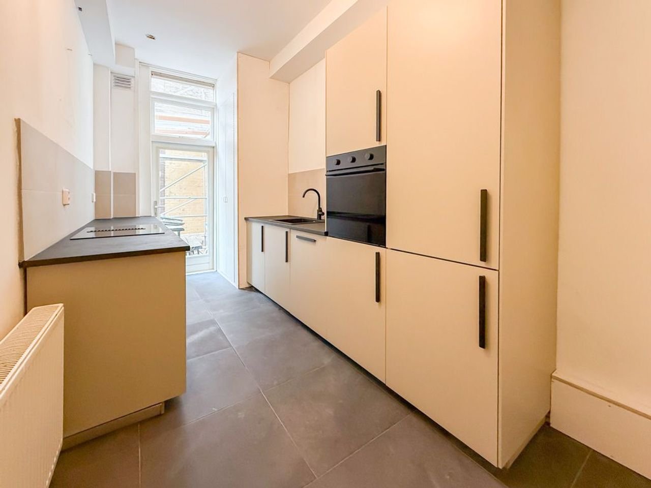 Benedenwoning (58 m²) met tuin aan het Sarphatipark - Afbeelding 13