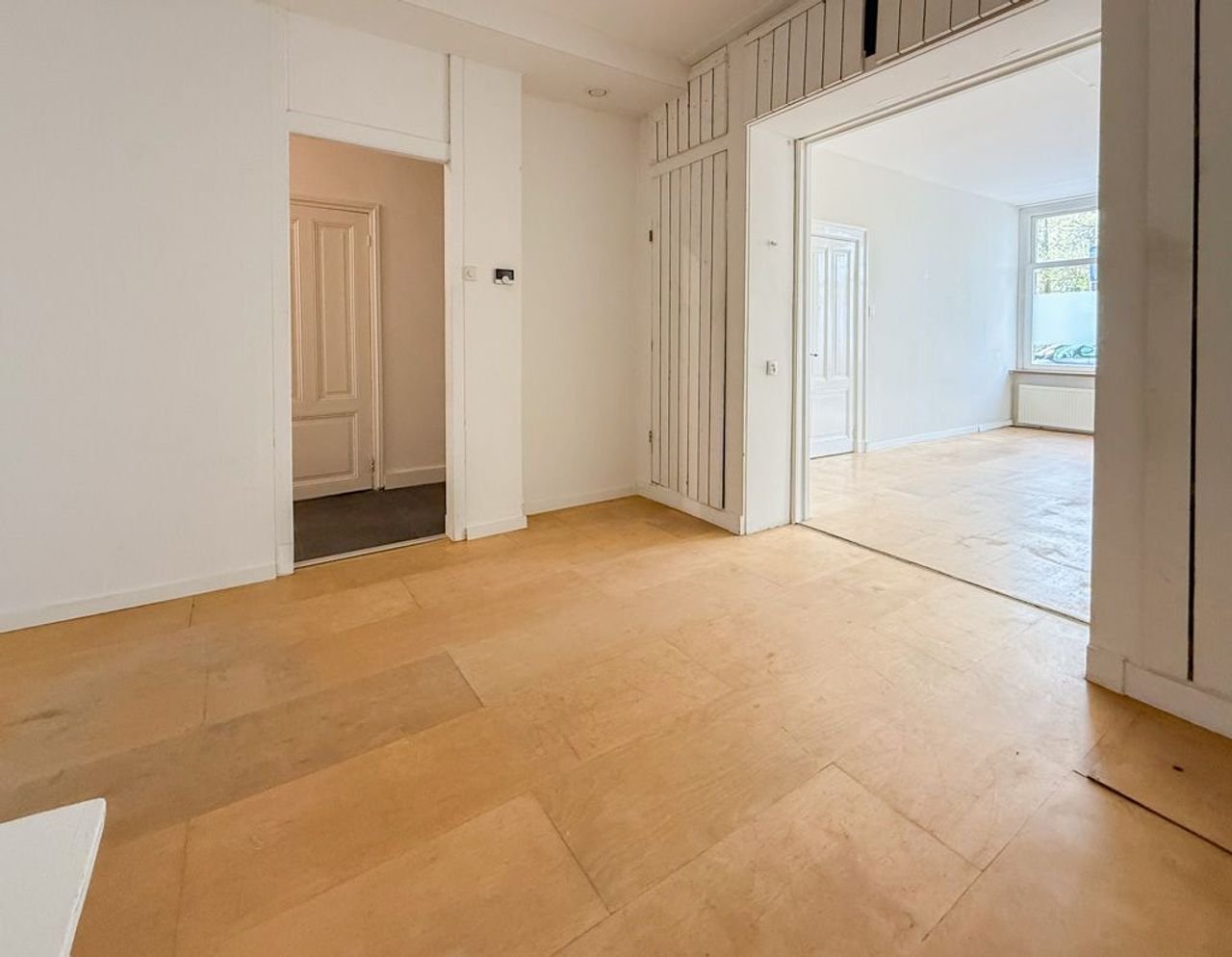 Benedenwoning (58 m²) met tuin aan het Sarphatipark - Afbeelding 11