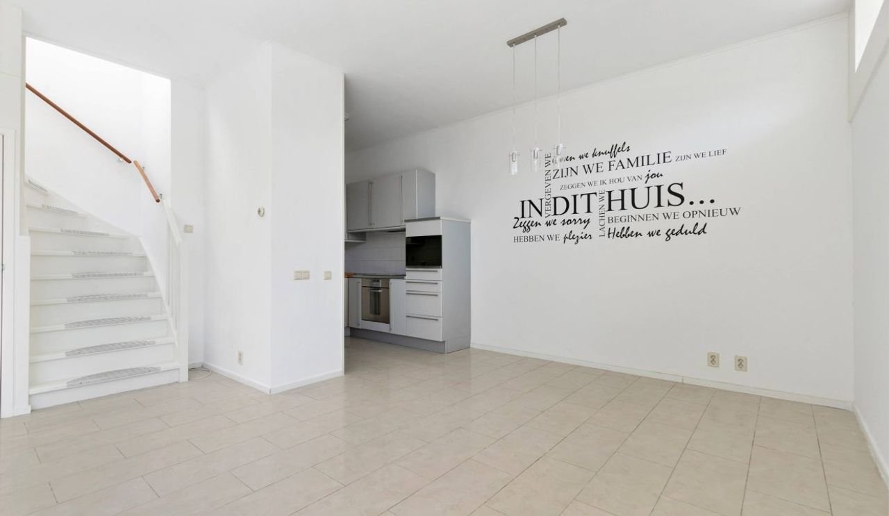 120m² House with Garden in the Bijlmer - Image 10