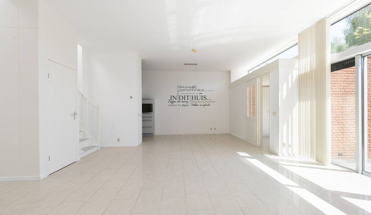 120m² House with Garden in the Bijlmer - Image 9