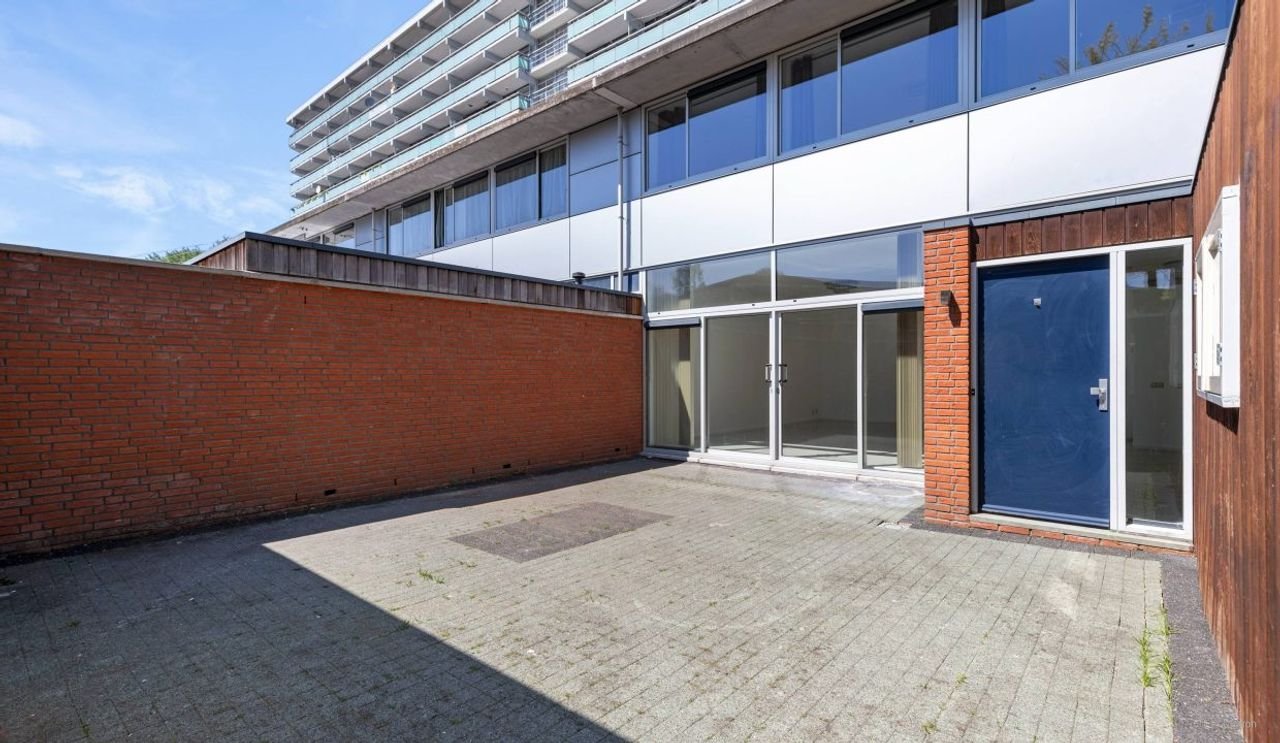 120m² House with Garden in the Bijlmer - Image 4
