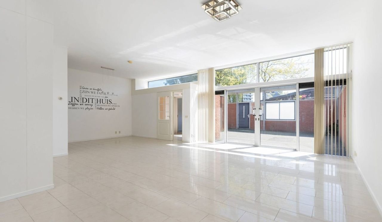 120m² House with Garden in the Bijlmer - Image 8