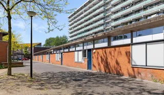 120m² House with Garden in the Bijlmer