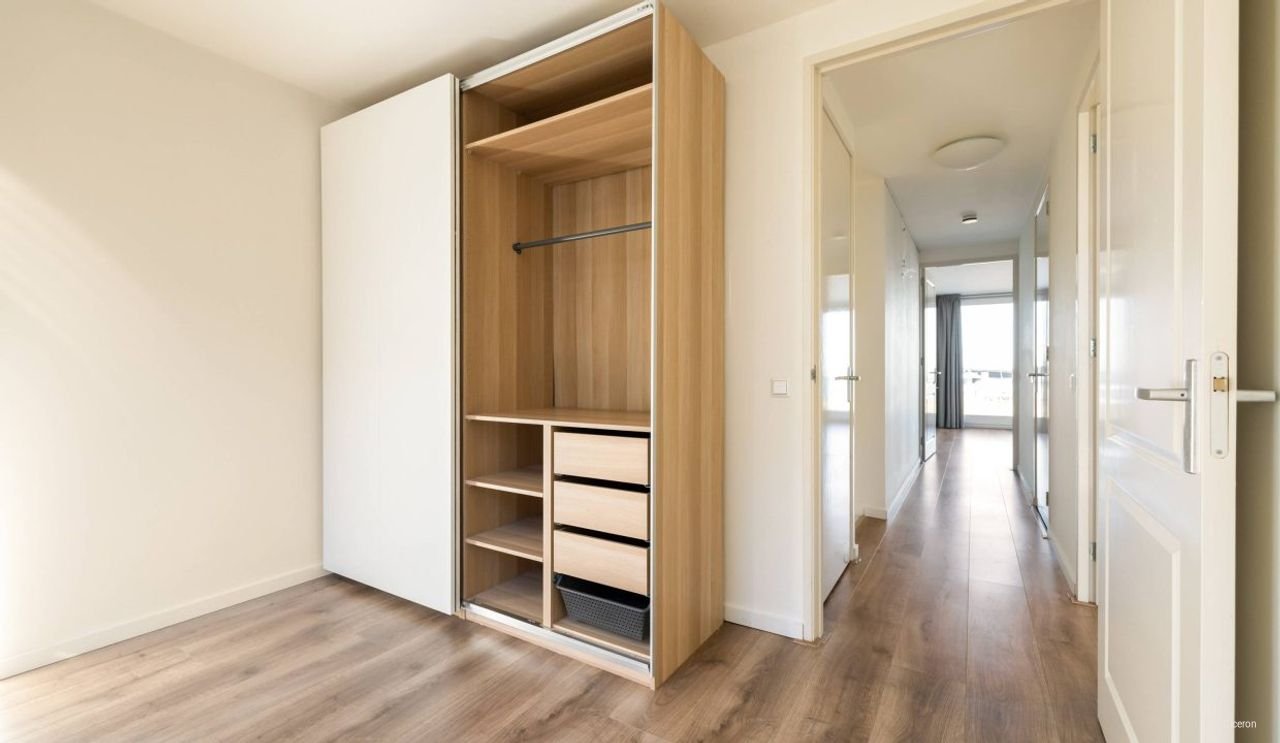 135m² apartment with garden on the Buiten-IJ - Image 23