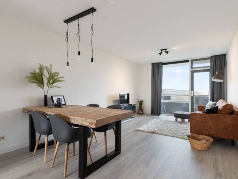 135m² apartment with garden on the Buiten-IJ - Image 25