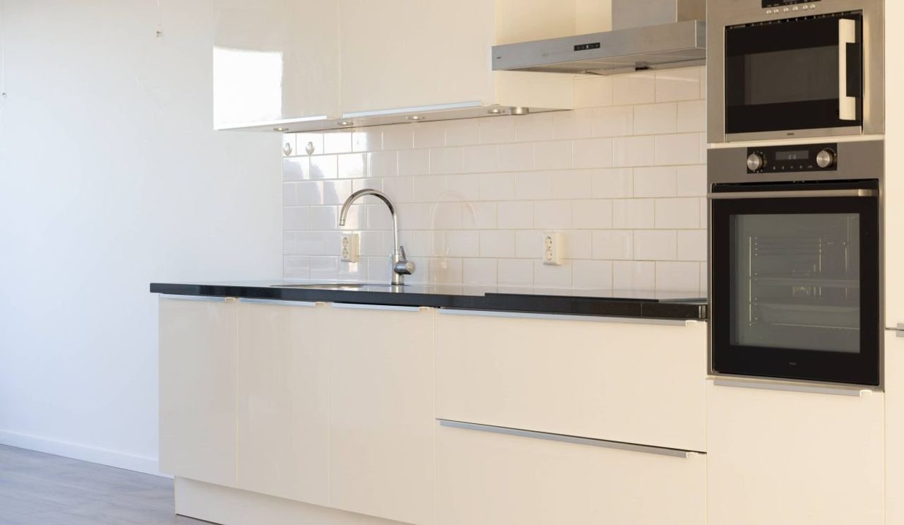 135m² apartment with garden on the Buiten-IJ - Image 7