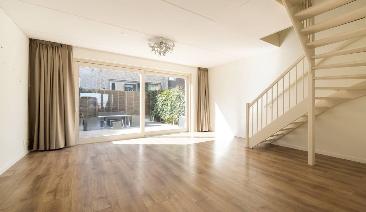 135m² apartment with garden on the Buiten-IJ - Image 4