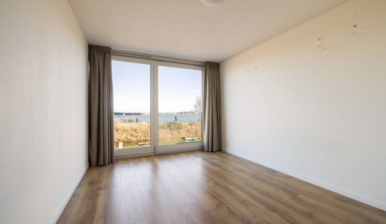 135m² apartment with garden on the Buiten-IJ - Image 16