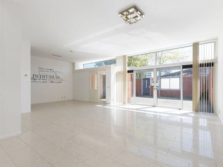 135m² apartment with garden on the Buiten-IJ - Image 24