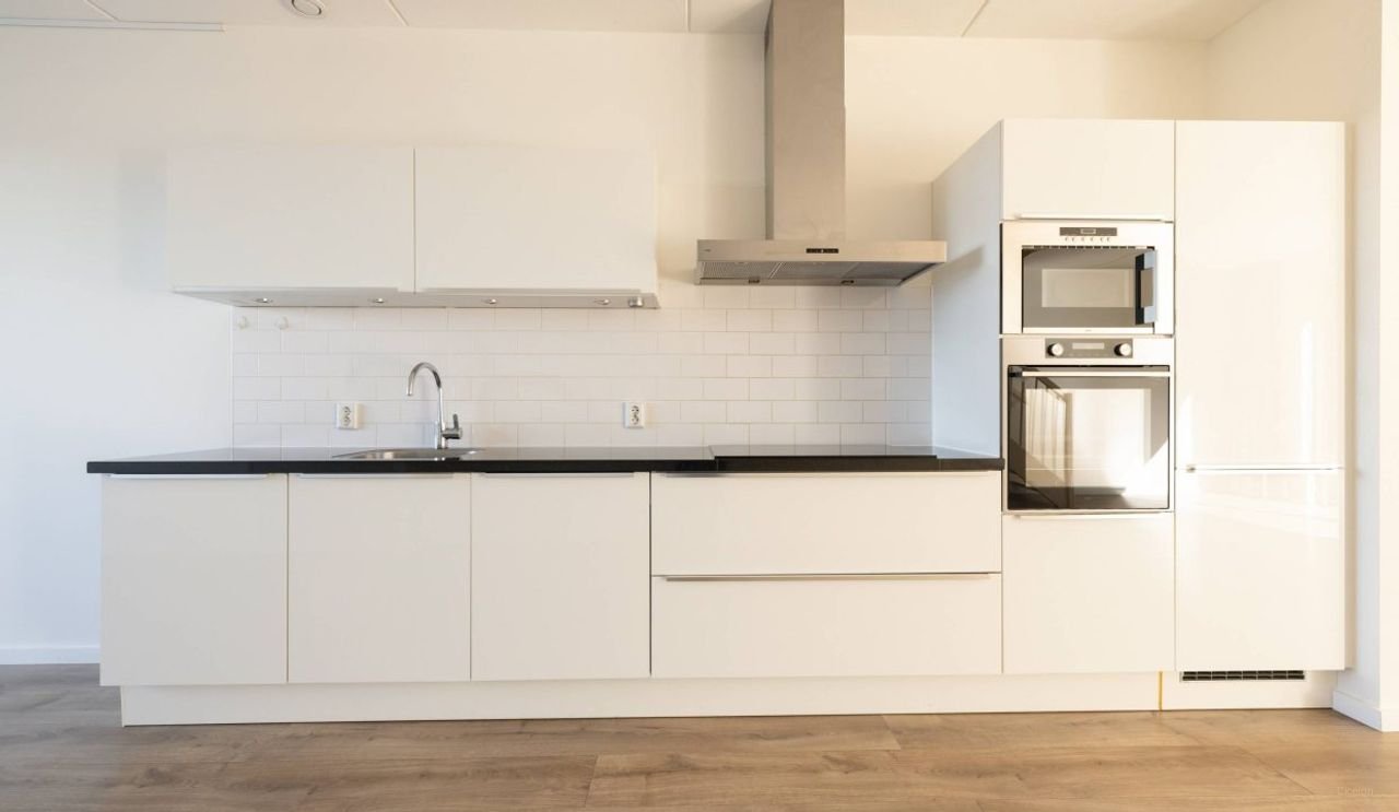 135m² apartment with garden on the Buiten-IJ - Image 9