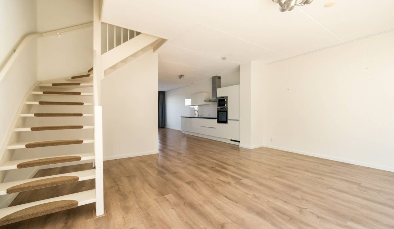 135m² apartment with garden on the Buiten-IJ - Image 6