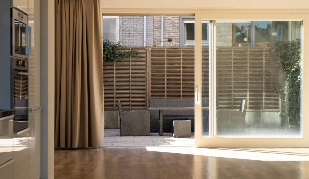 135m² apartment with garden on the Buiten-IJ - Image 13