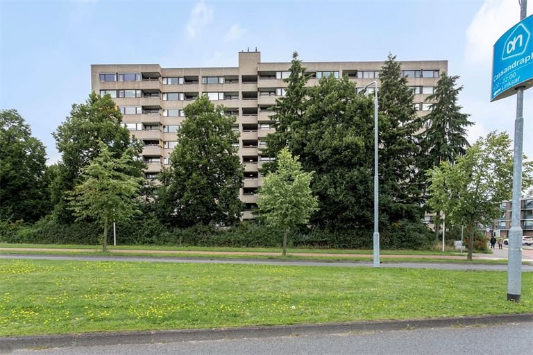 Luxe gedeeld appartement met airco in Eindhoven - Afbeelding 15