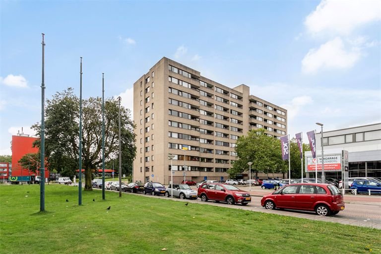 Luxe gedeeld appartement met airco in Eindhoven - Afbeelding 16