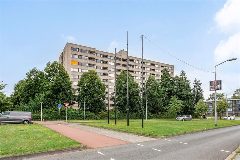 Luxe gedeeld appartement met airco in Eindhoven - Afbeelding 17