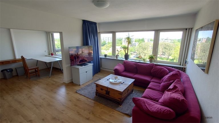 Luxe gedeeld appartement met airco in Eindhoven - Afbeelding 4