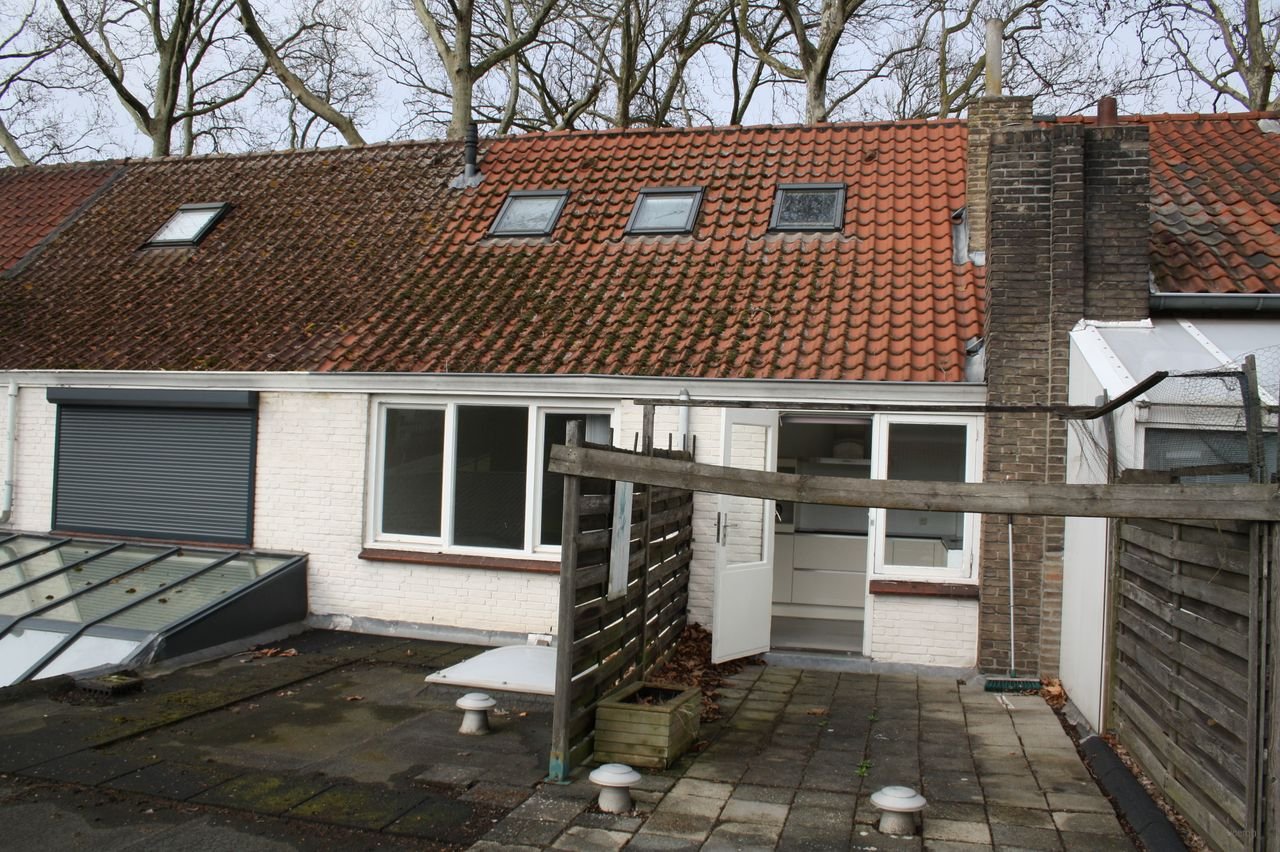 Apartment with large roof terrace - Image 8