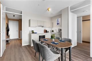 Gemeubileerd appartement met balkon in Brainpark - Afbeelding 6