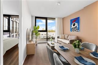 Gemeubileerd appartement met balkon in Brainpark - Afbeelding 7