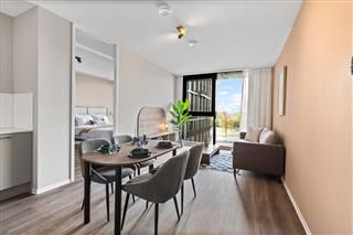 Gemeubileerd appartement met balkon in Brainpark - Afbeelding 15