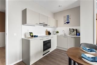 Gemeubileerd appartement met balkon in Brainpark - Afbeelding 8