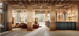 Gemeubileerd appartement met balkon in Brainpark - Afbeelding 2