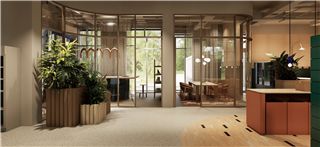 Gemeubileerd appartement met balkon in Brainpark - Afbeelding 3