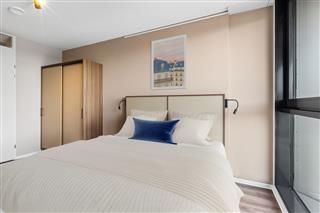 Gemeubileerd appartement met balkon in Brainpark - Afbeelding 11