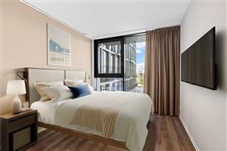 Gemeubileerd appartement met balkon in Brainpark - Afbeelding 10