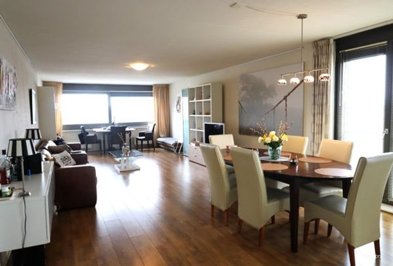 Gemeubileerd 160m² appartement aan de Maas - Afbeelding 1