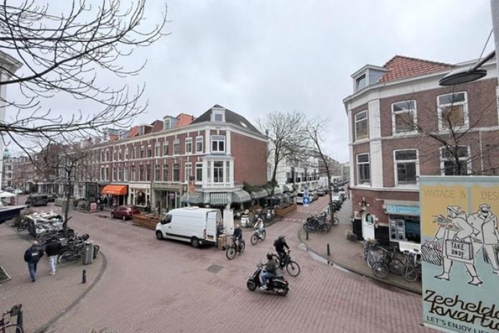 60 m² in het Zeeheldenkwartier - Afbeelding 1