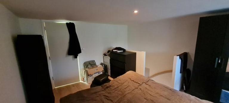 Loft with mezzanine near Hanze in Groningen - Image 13