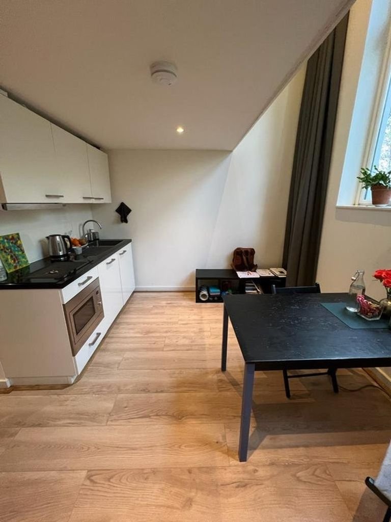 Studio with sleeping loft near Hanze University of Applied Sciences - Image 2