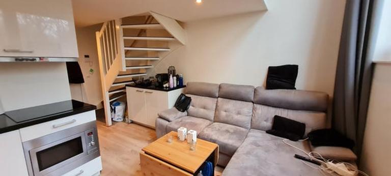 Loft with mezzanine near Hanze in Groningen - Image 1
