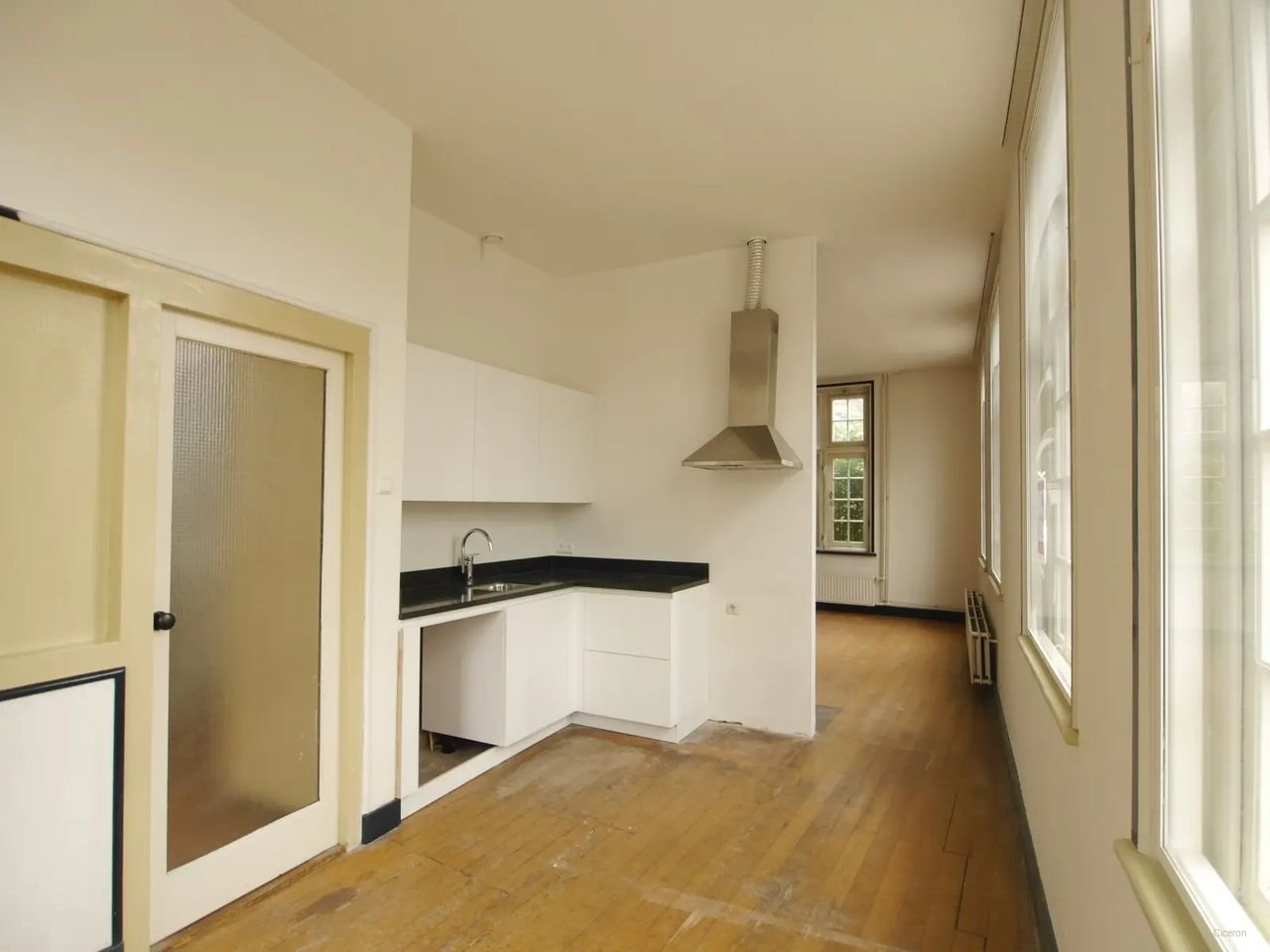 Historische hoekwoning van 100m² in centrum Haarlem - Afbeelding 5