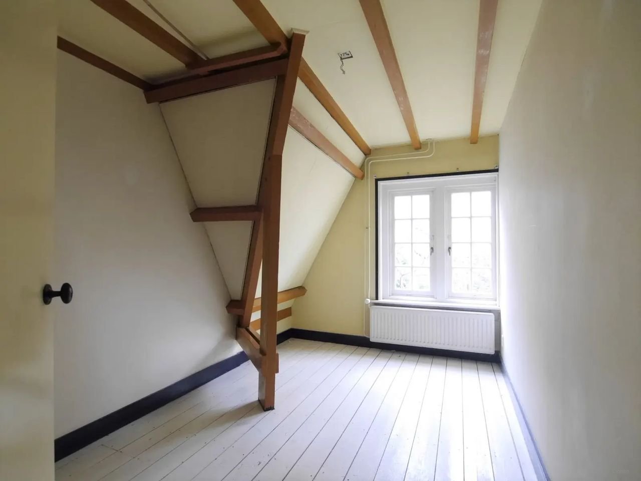 Historische hoekwoning van 100m² in centrum Haarlem - Afbeelding 9