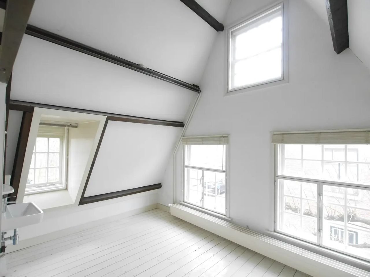 Historische hoekwoning van 100m² in centrum Haarlem - Afbeelding 7