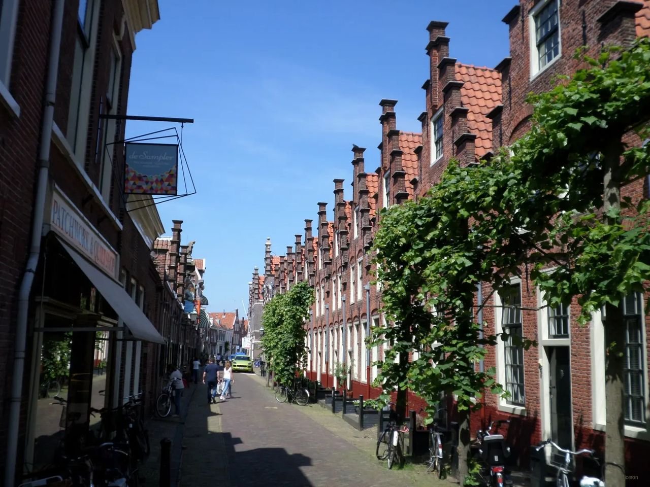 Historische hoekwoning van 100m² in centrum Haarlem - Afbeelding 10
