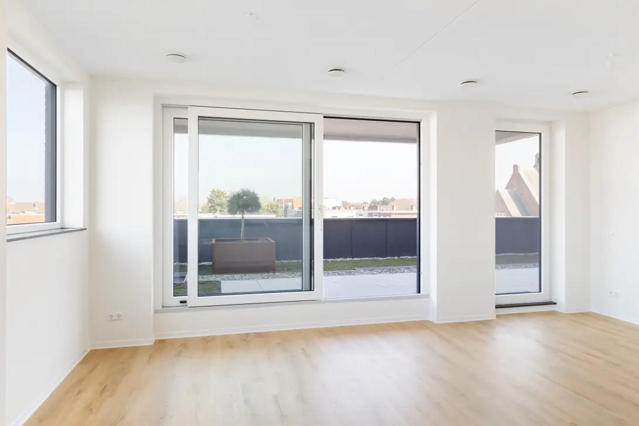 2-slaapkamerappartement met balkon in Scheveningen - Afbeelding 2